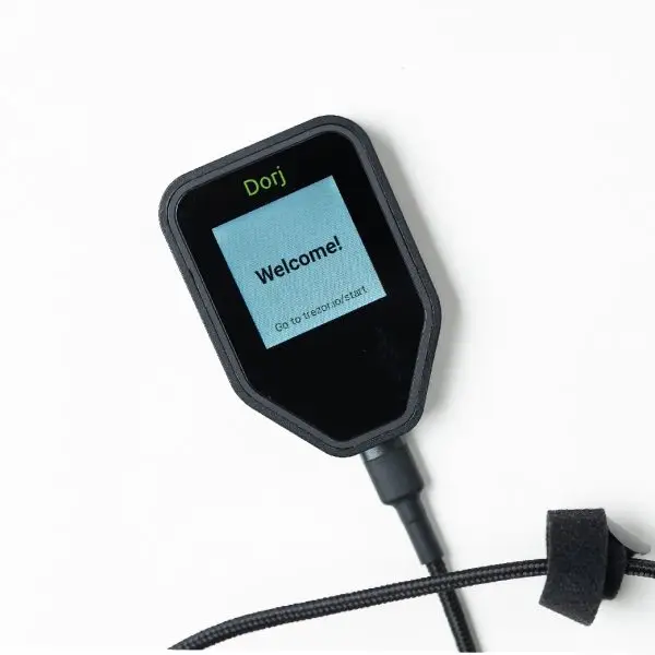 کیف پول سخت‌افزاری درج T برگرفته از Trezor T- ارسال فوری و رایگان - Image 4