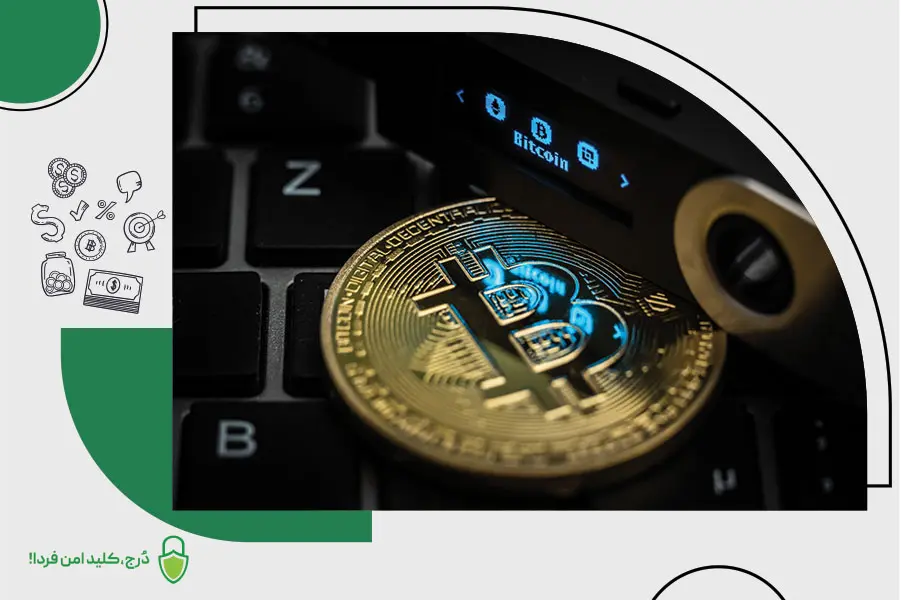 کیف پول سختافزاری Ledger