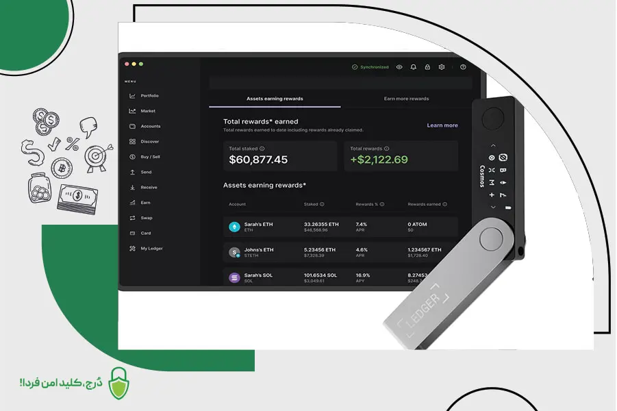 Ledger Live چیست؟