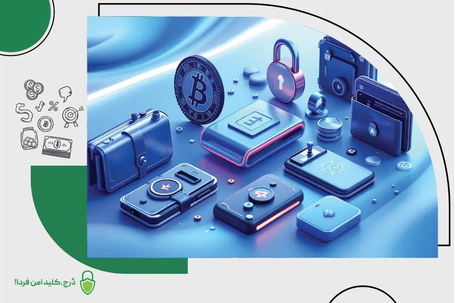 تاریخچه کیف پول سختافزاری چند امضایی