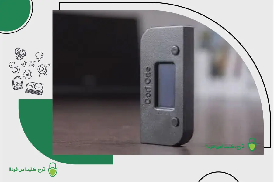 کیف پول دُرج وان (Dorj One)؛ تنها ولت ساخت ایران