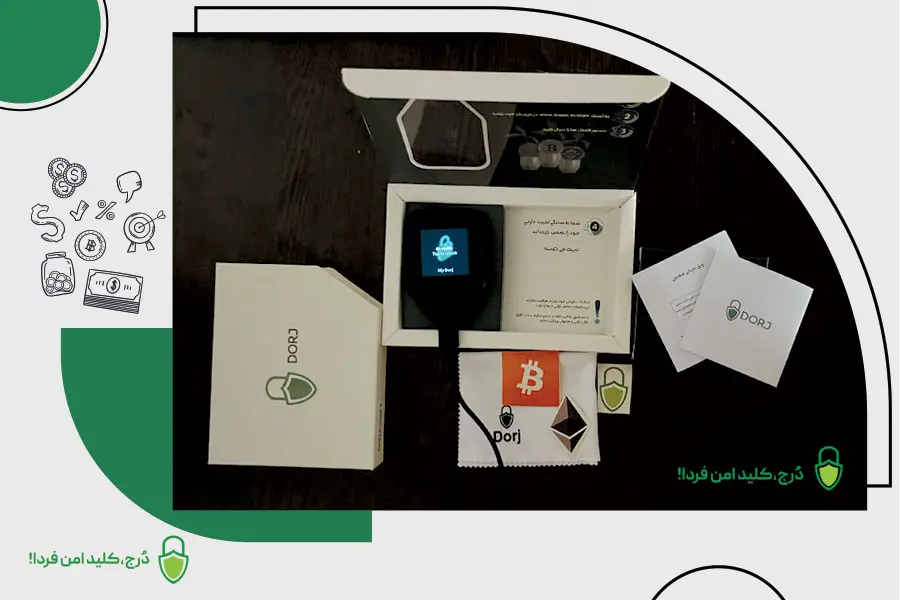 ولت ارزهای دیجیتال برای ایرانیان