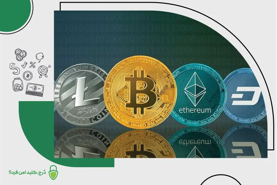 کیف پول برای استیکینگ ارز دیجیتال