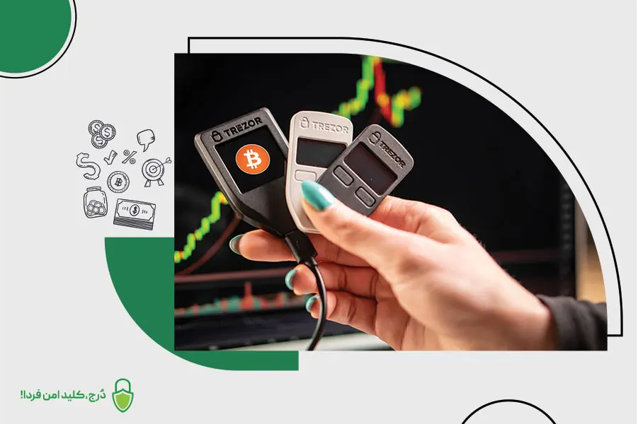 جدیدترین برندهای کیف پول سخت افزاری 2024