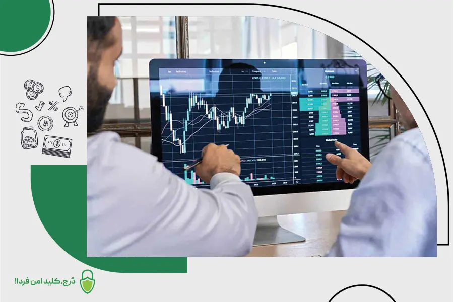 کارگزاری ارز دیجیتال یا بروکر