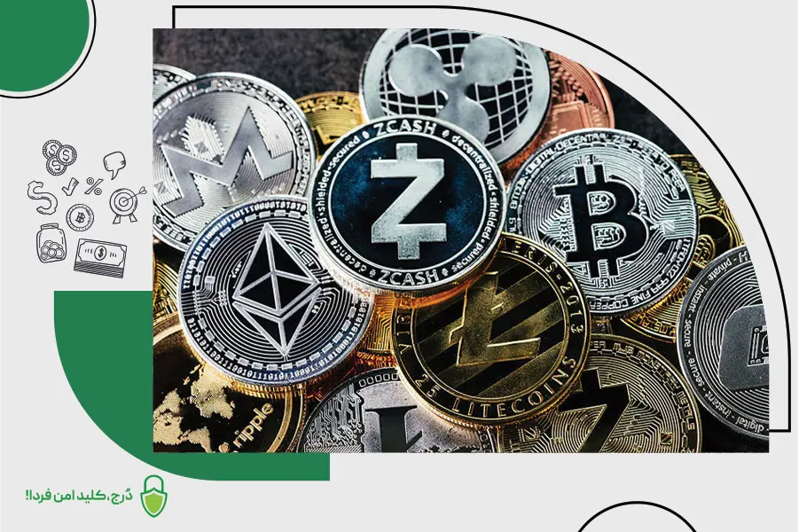 اصطلاحات رایج در ارزهای دیجیتال و تریدینگ