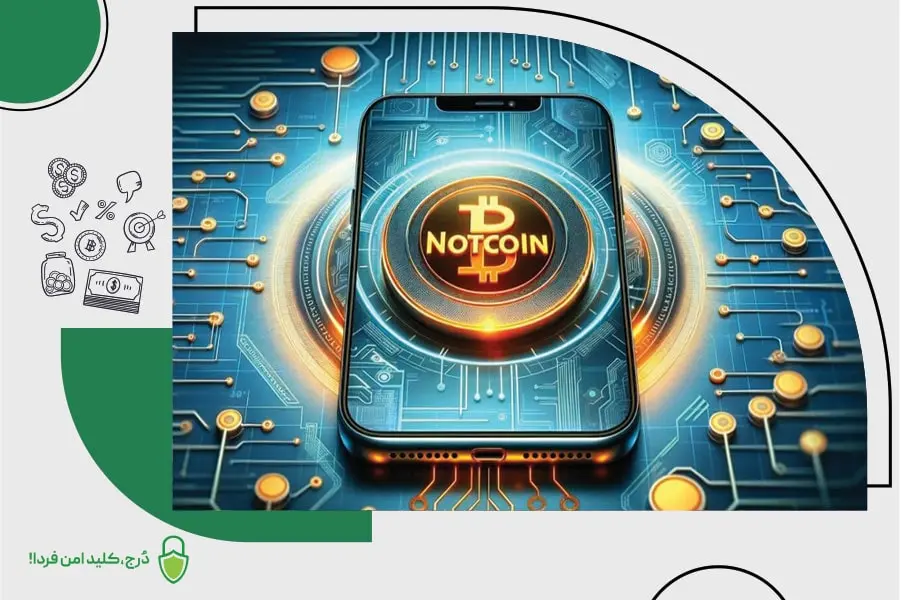 موارد امنیتی درمورد ایردراپ های تلگرامی