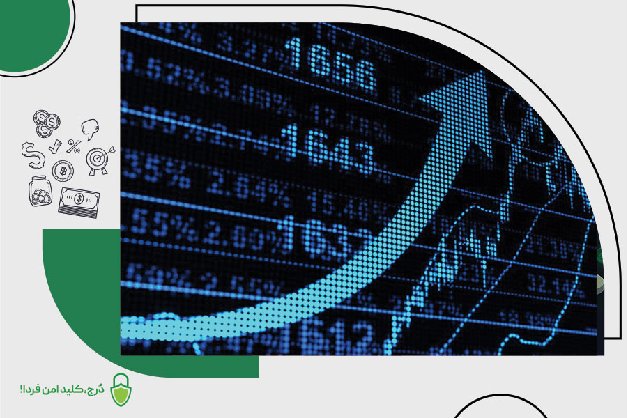 نوسانات قیمتی سهام در ریسک سرمایه‌گذاری بازار