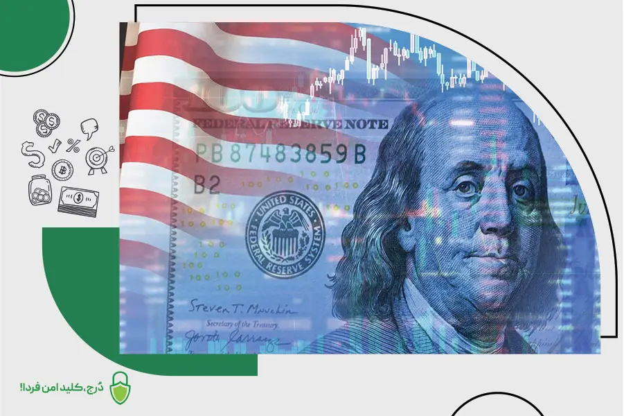 نگهداری از درآمد دلاری در کیف پولهای سختافزاری