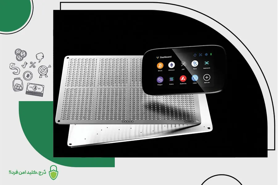 کیف پول Ngrave Zero