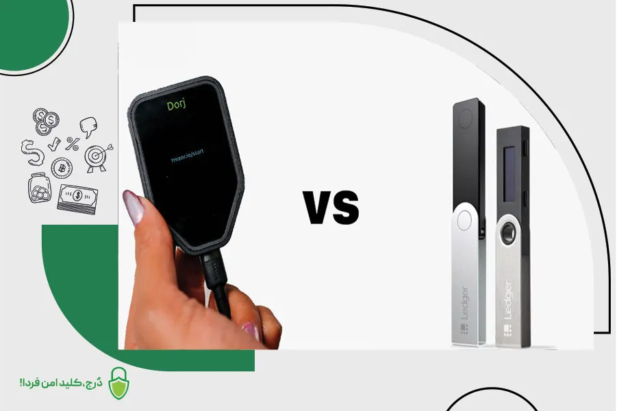 کیف پول تراست والت