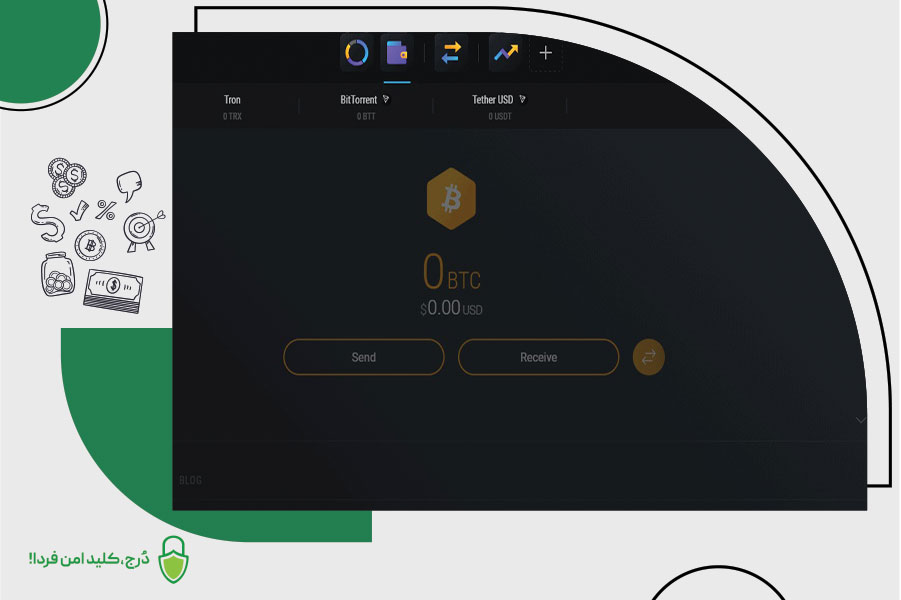 کیف پول اکسودوس