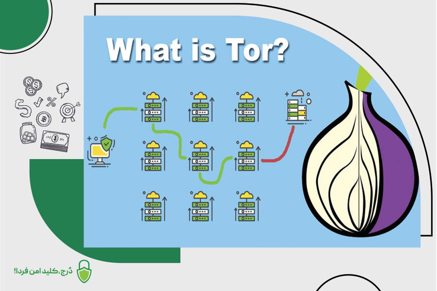 پروژه تور چیست؟ Tor