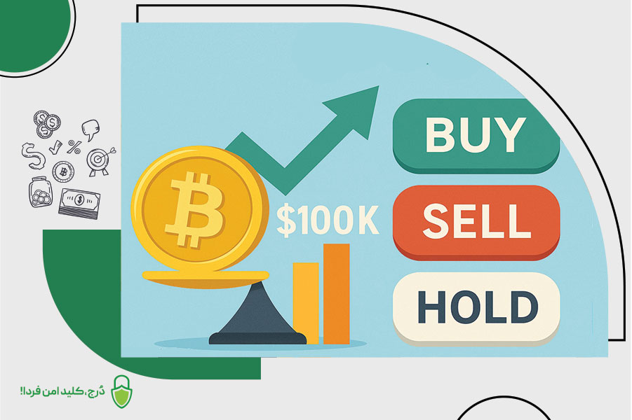 نگهداری و مدیریت بیت‌کوین