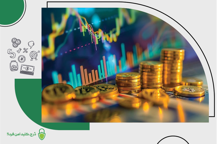 ارز دیجیتال برای نوسان‌گیری