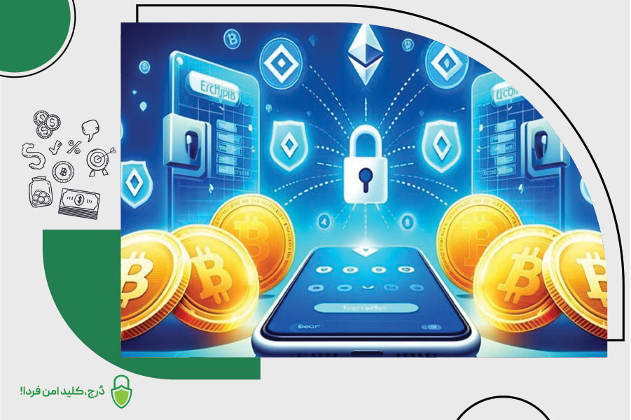 امنیت کیف پول سخت‌افزاری