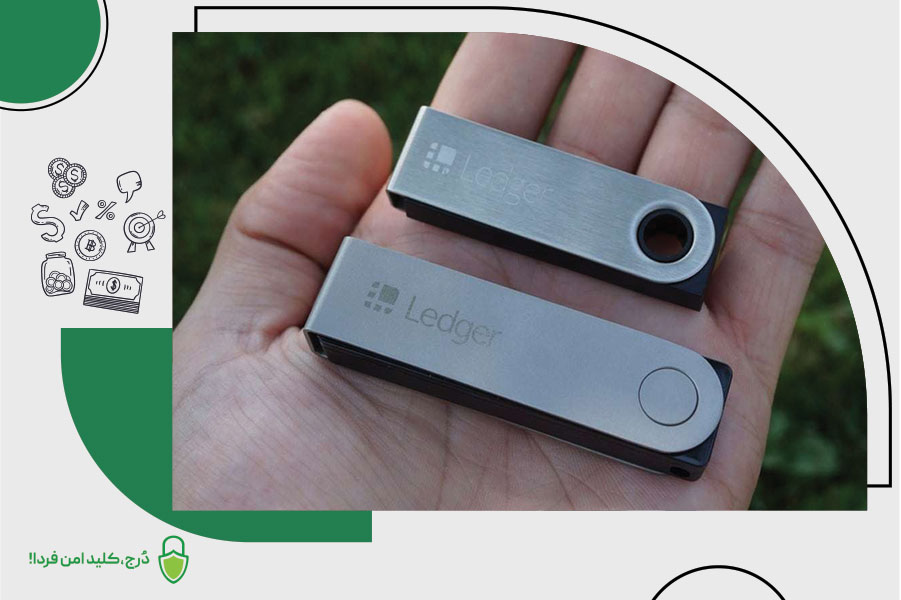 تشخیص اصل یا تقلبی بودن لجر