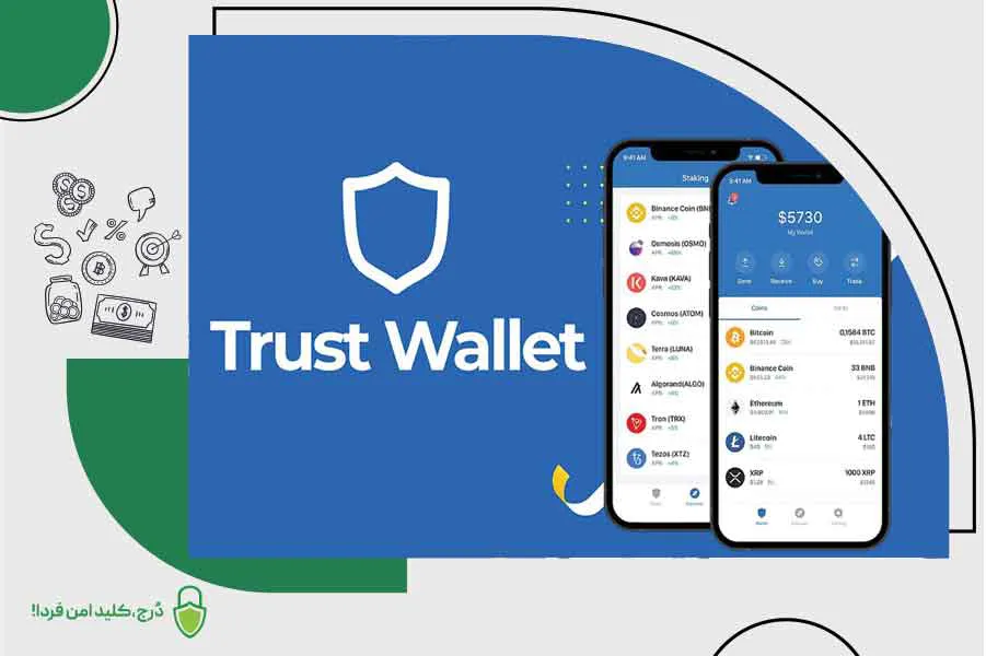 صفرشدن موجودی در تراست والت