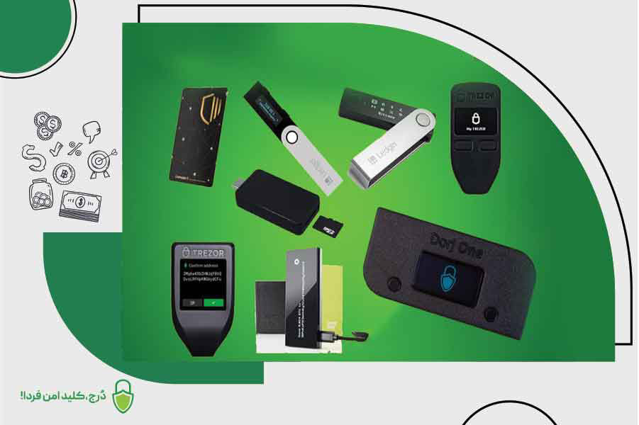 دوره آموزش مدیریت امن رمزارزها