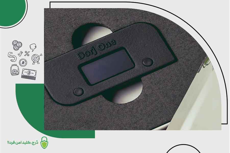 کیف پول سخت افزاری ایرانی