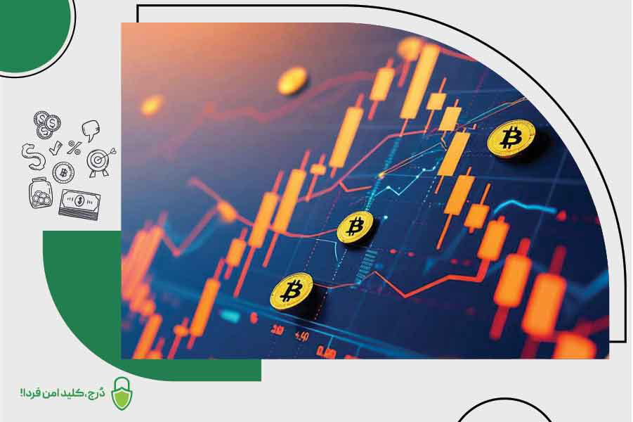 کاهش موجودی بیت‌کوین در صرافی‌‌